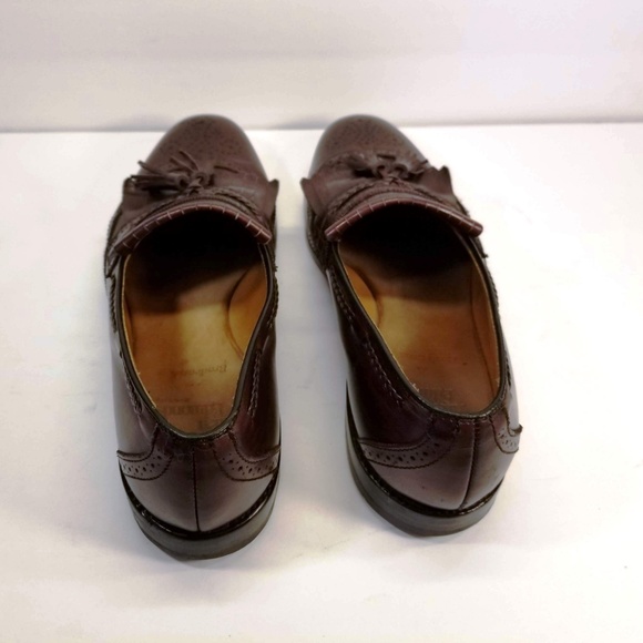 GUC. Allen Edmonds Bradenton Oxford Loafer  9.5D - Picture 4 of 8